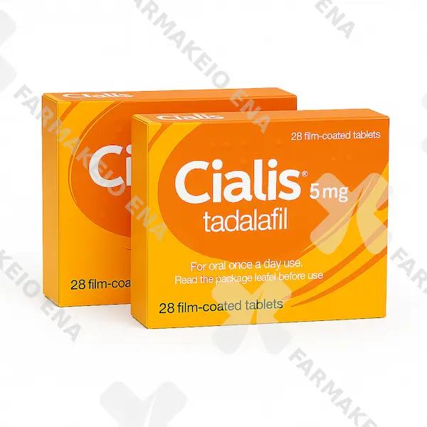 Cialis 5mg